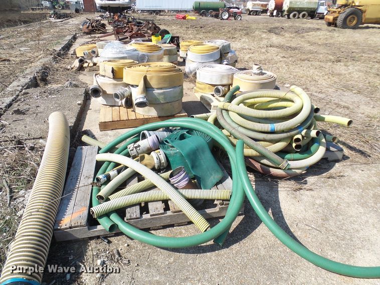 image for item DL0869 Jaffrey hoses