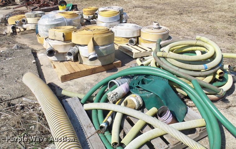 image for item DL0869 Jaffrey hoses