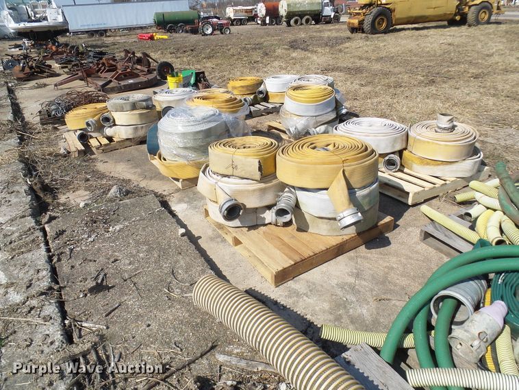 image for item DL0869 Jaffrey hoses