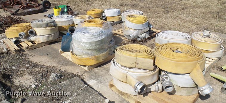 image for item DL0869 Jaffrey hoses