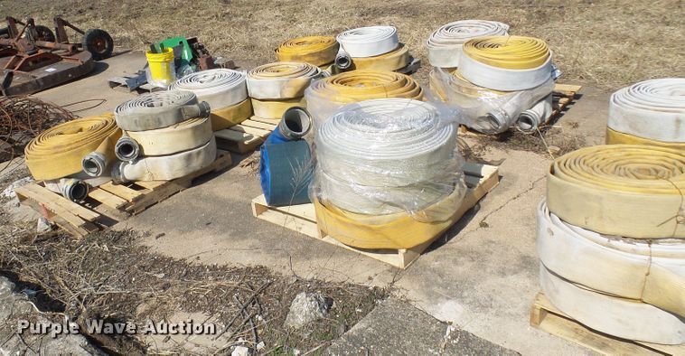 image for item DL0869 Jaffrey hoses