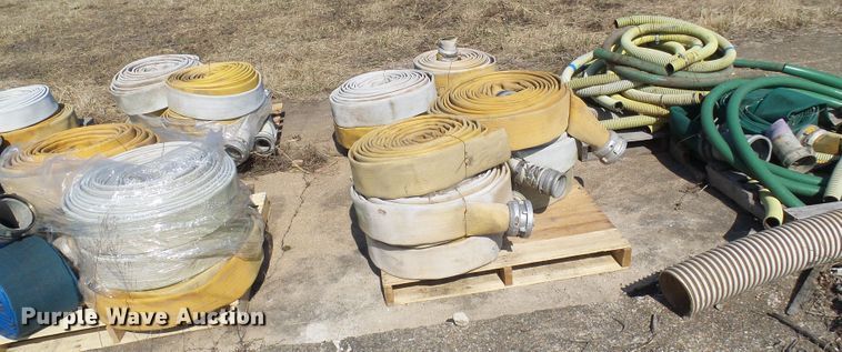 image for item DL0869 Jaffrey hoses