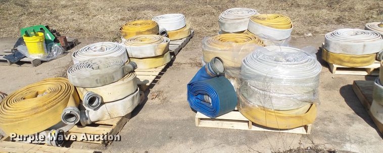 image for item DL0869 Jaffrey hoses