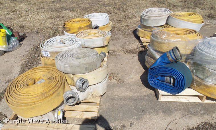 image for item DL0869 Jaffrey hoses