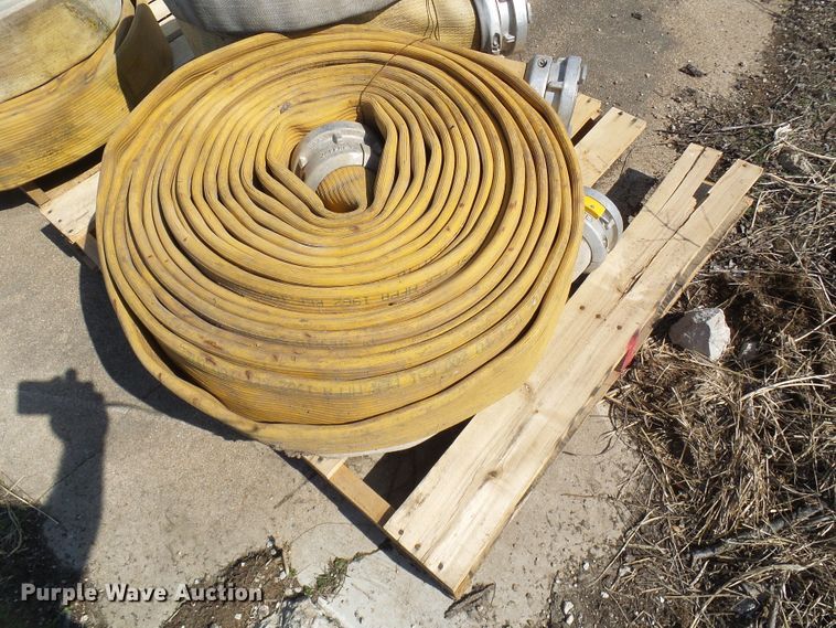 image for item DL0869 Jaffrey hoses