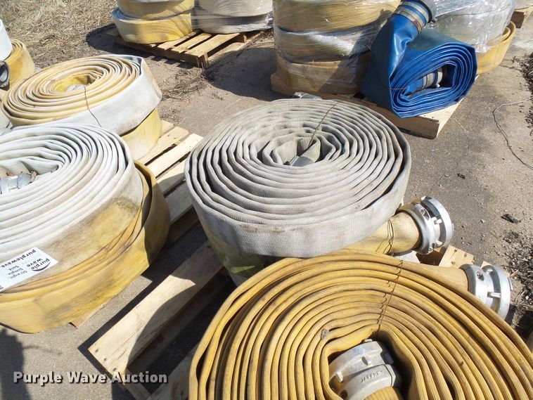 image for item DL0869 Jaffrey hoses