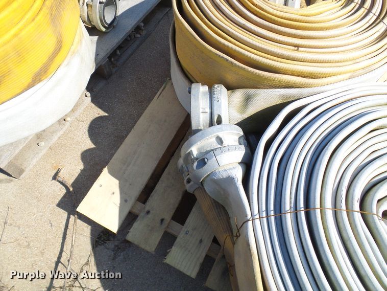 image for item DL0869 Jaffrey hoses