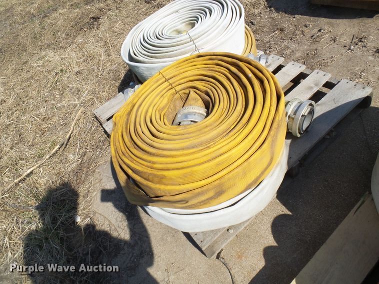 image for item DL0869 Jaffrey hoses