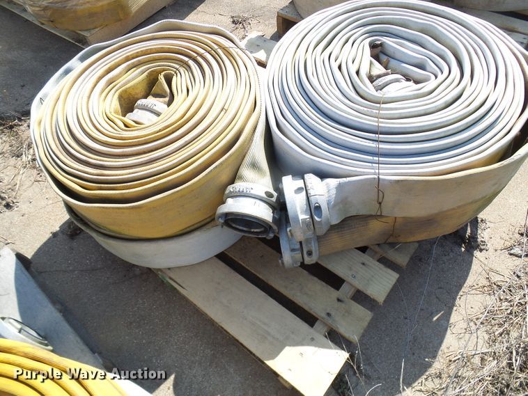 image for item DL0869 Jaffrey hoses