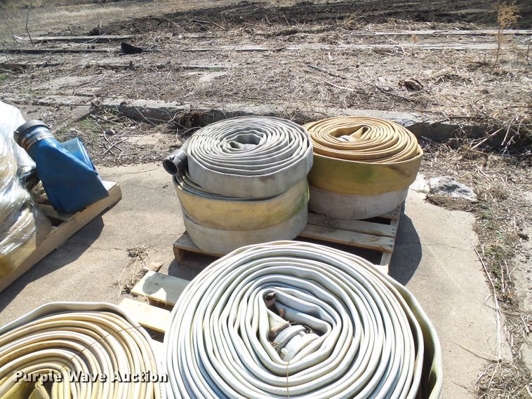 image for item DL0869 Jaffrey hoses