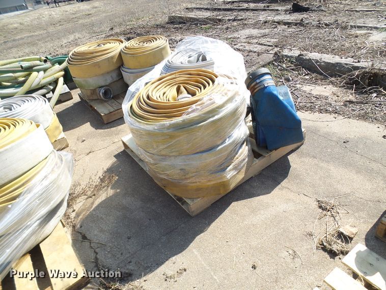 image for item DL0869 Jaffrey hoses