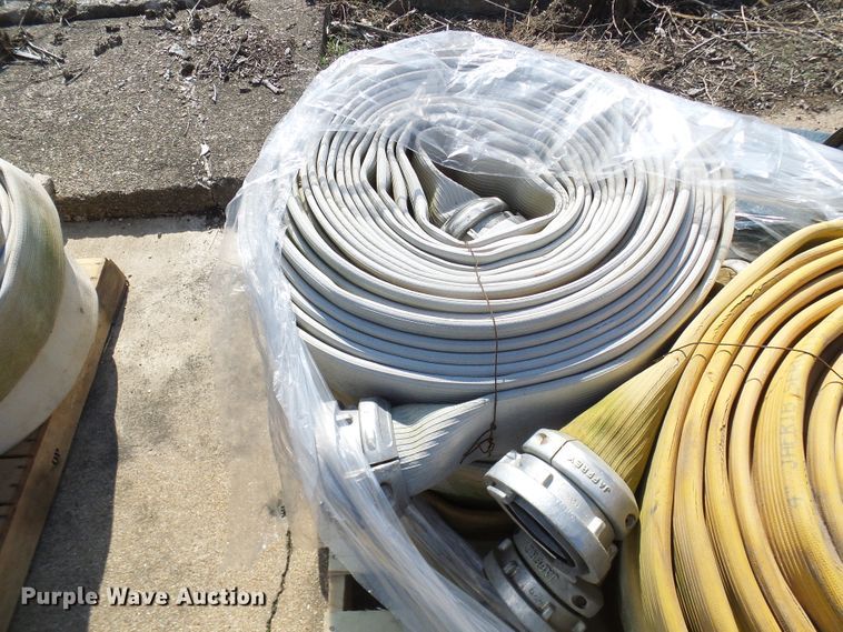 image for item DL0869 Jaffrey hoses