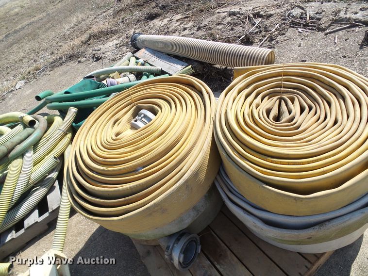 image for item DL0869 Jaffrey hoses