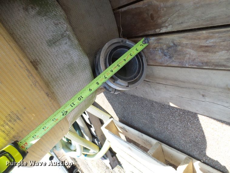 image for item DL0869 Jaffrey hoses