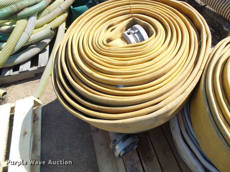 image for item DL0869 Jaffrey hoses