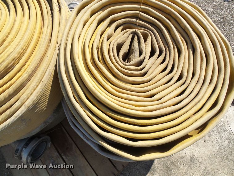 image for item DL0869 Jaffrey hoses