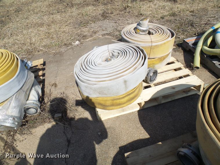 image for item DL0869 Jaffrey hoses