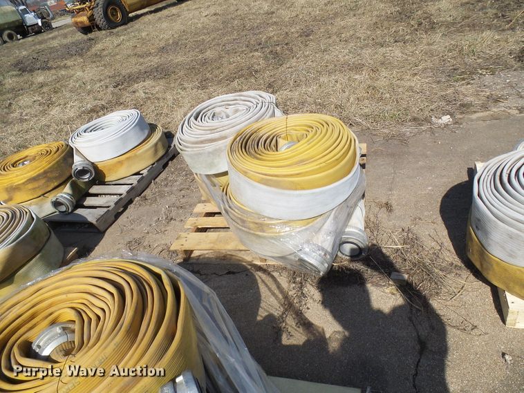 image for item DL0869 Jaffrey hoses