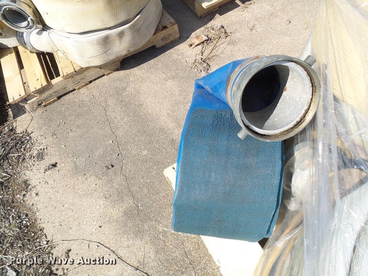 image for item DL0869 Jaffrey hoses