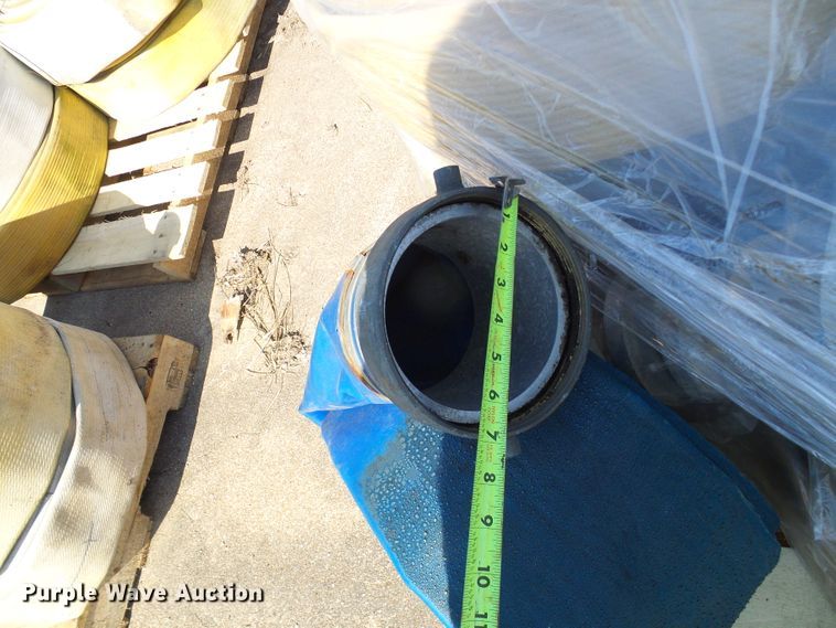 image for item DL0869 Jaffrey hoses