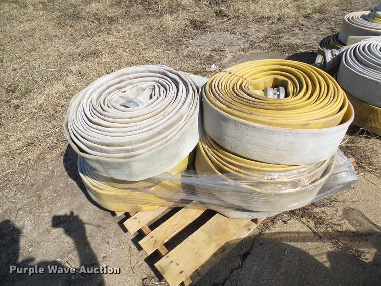 image for item DL0869 Jaffrey hoses