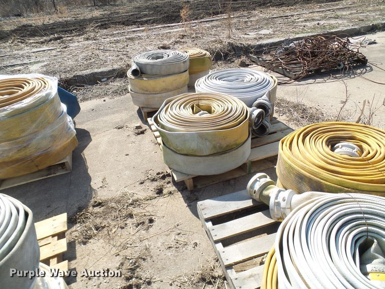 image for item DL0869 Jaffrey hoses