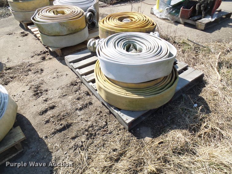 image for item DL0869 Jaffrey hoses