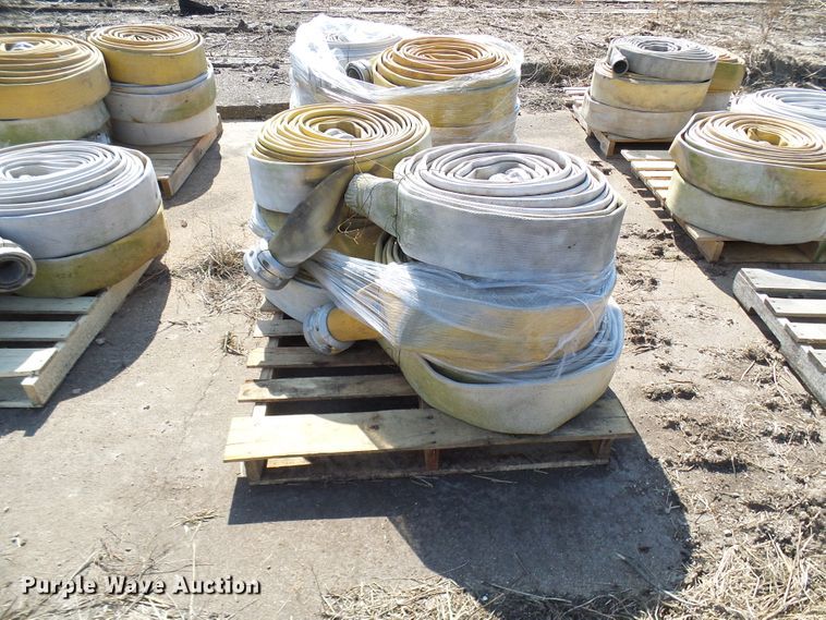 image for item DL0869 Jaffrey hoses