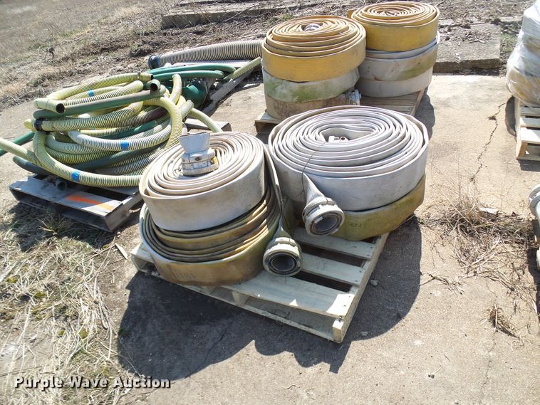 image for item DL0869 Jaffrey hoses