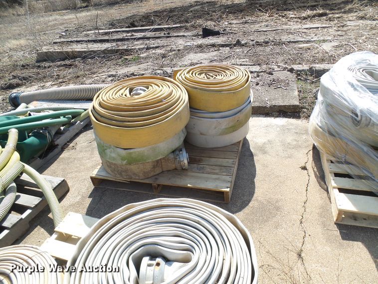 image for item DL0869 Jaffrey hoses