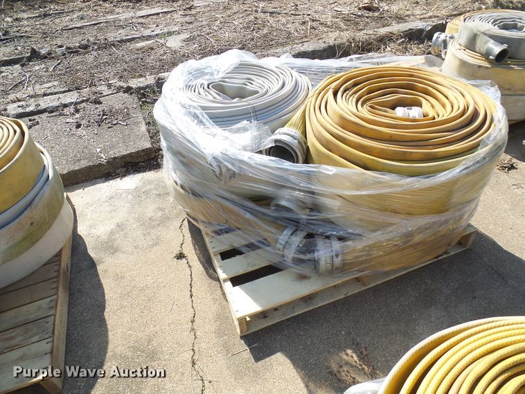 image for item DL0869 Jaffrey hoses