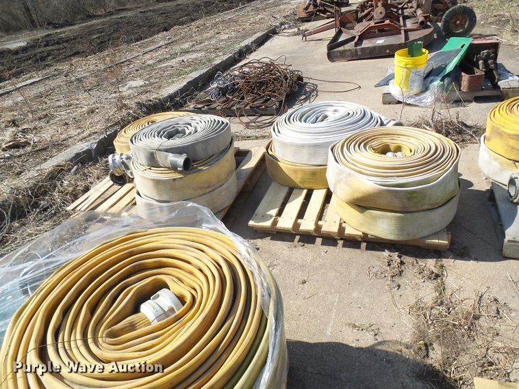 image for item DL0869 Jaffrey hoses