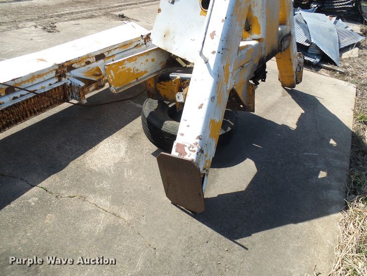 image for item DL0871 Powers Pole Master 86-611  crane