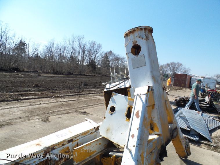 image for item DL0871 Powers Pole Master 86-611  crane