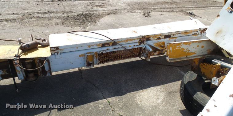 image for item DL0871 Powers Pole Master 86-611  crane
