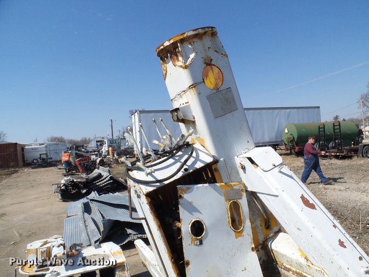 image for item DL0871 Powers Pole Master 86-611  crane