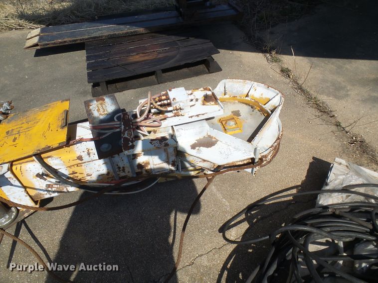 image for item DL0871 Powers Pole Master 86-611  crane