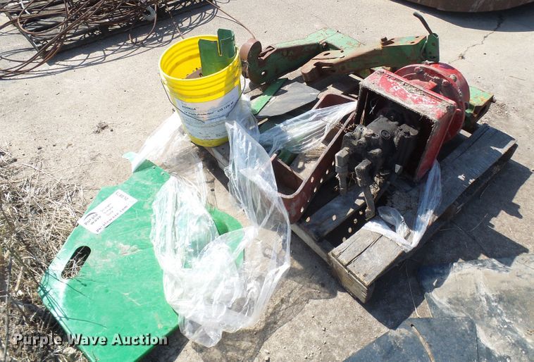 image for item DL0875 Power Wheel hydraulic pump