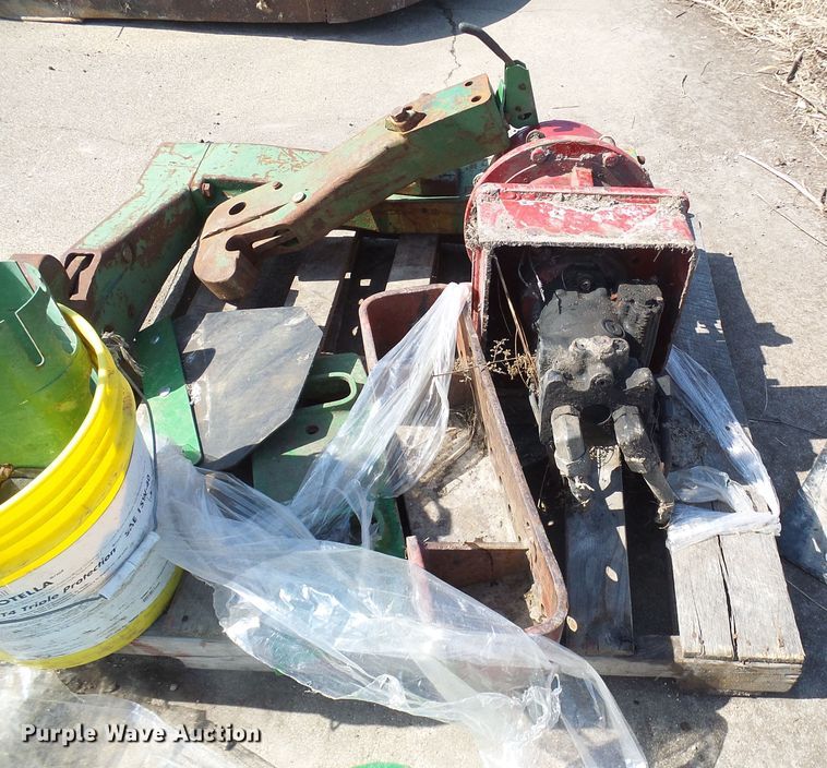 image for item DL0875 Power Wheel hydraulic pump