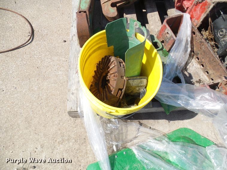 image for item DL0875 Power Wheel hydraulic pump