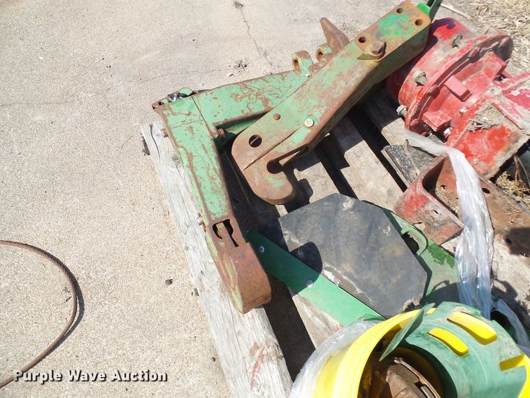 image for item DL0875 Power Wheel hydraulic pump