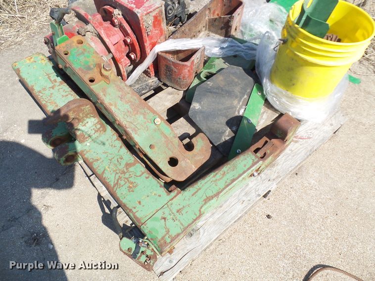 image for item DL0875 Power Wheel hydraulic pump