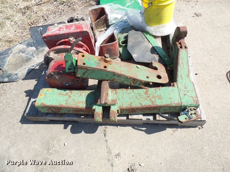 image for item DL0875 Power Wheel hydraulic pump