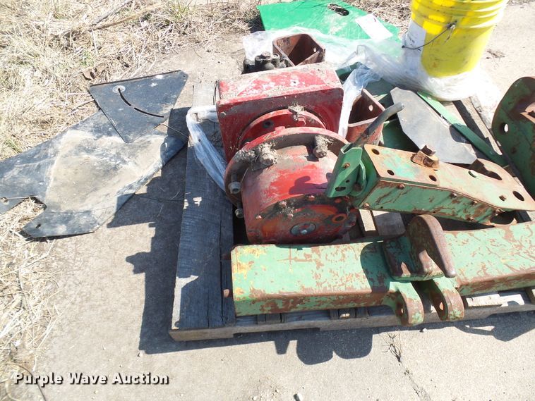 image for item DL0875 Power Wheel hydraulic pump