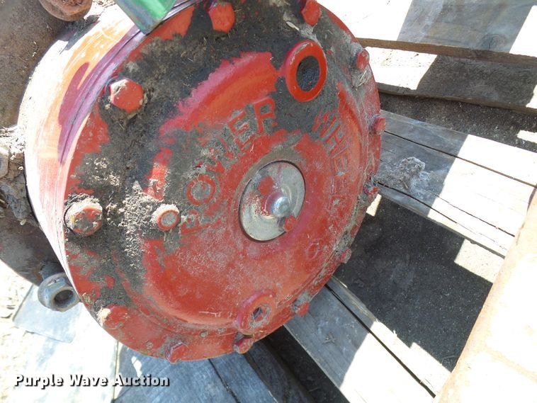 image for item DL0875 Power Wheel hydraulic pump