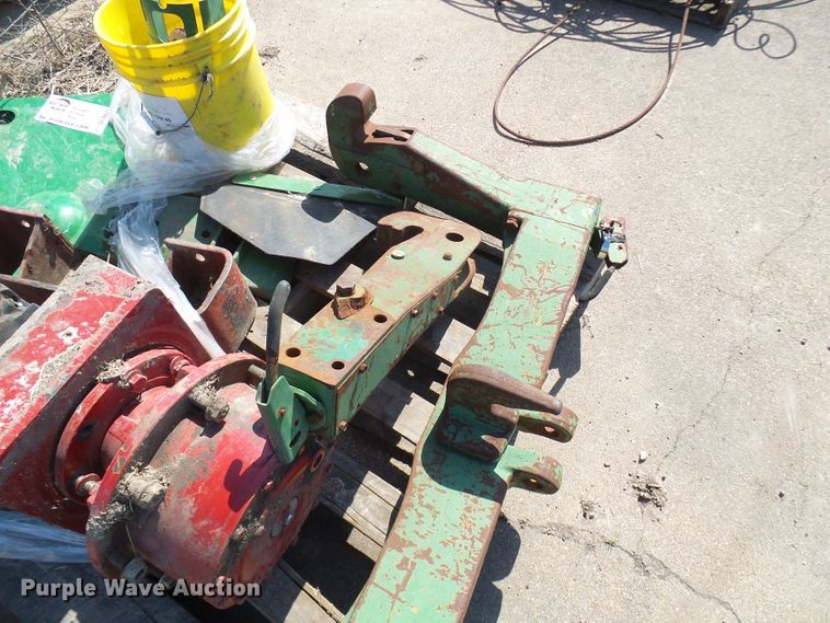 image for item DL0875 Power Wheel hydraulic pump