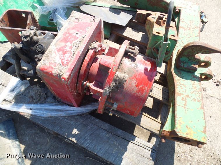 image for item DL0875 Power Wheel hydraulic pump