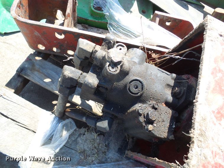 image for item DL0875 Power Wheel hydraulic pump