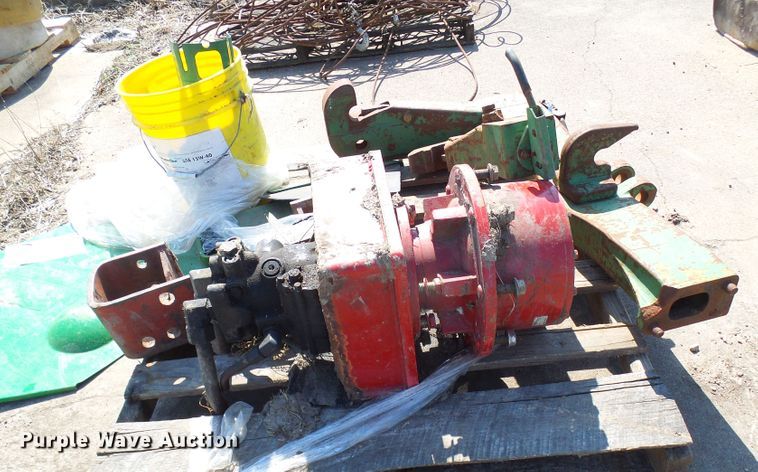 image for item DL0875 Power Wheel hydraulic pump