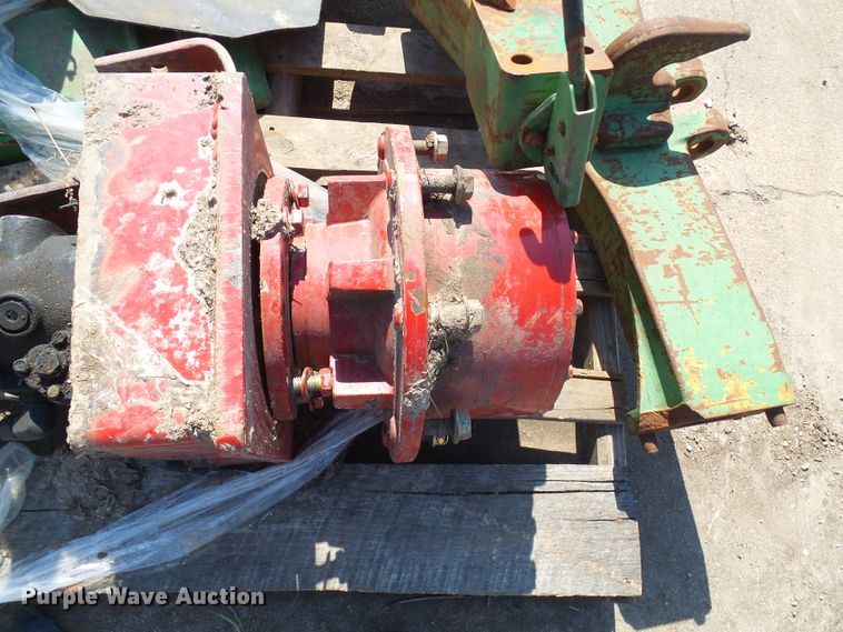 image for item DL0875 Power Wheel hydraulic pump